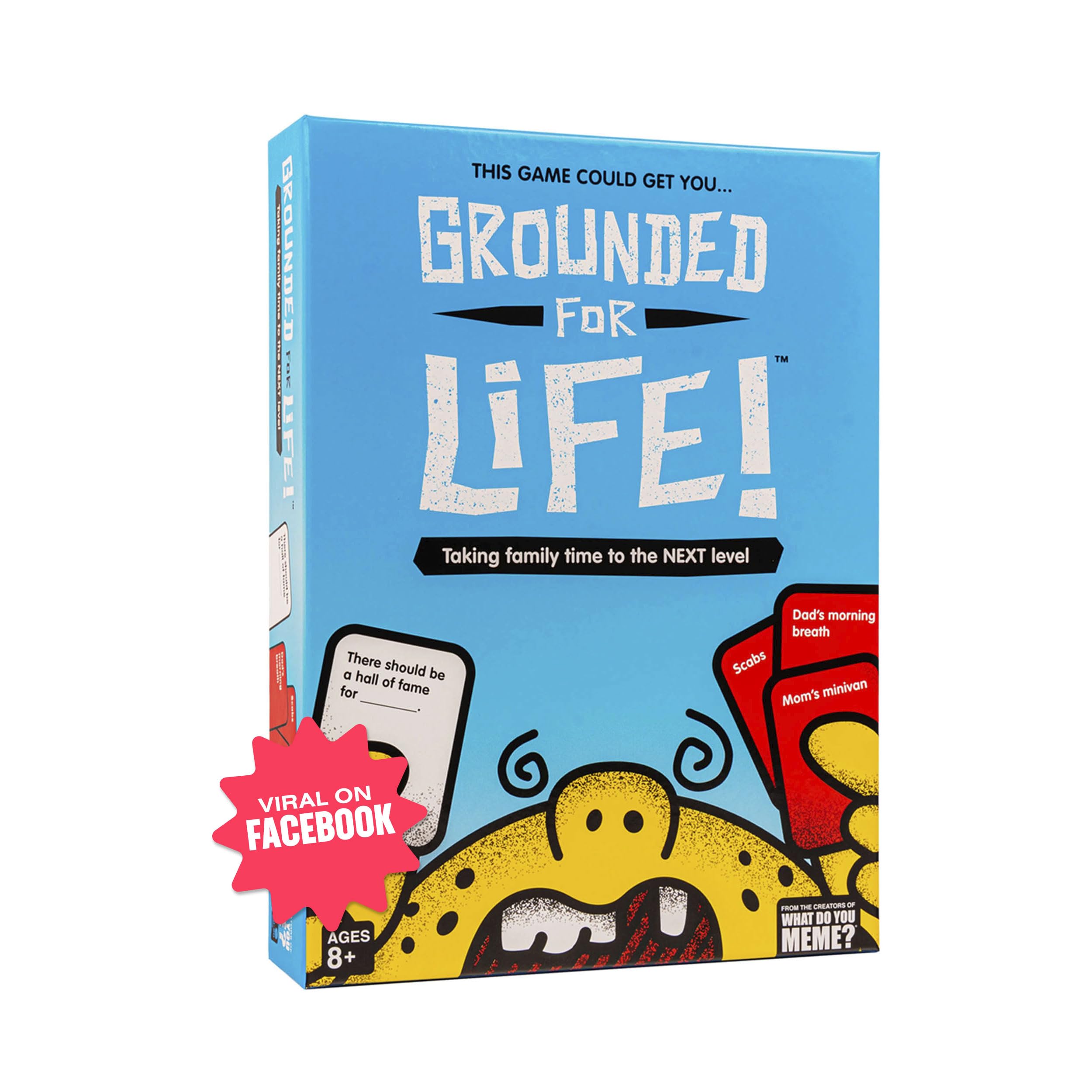Grounded For Life